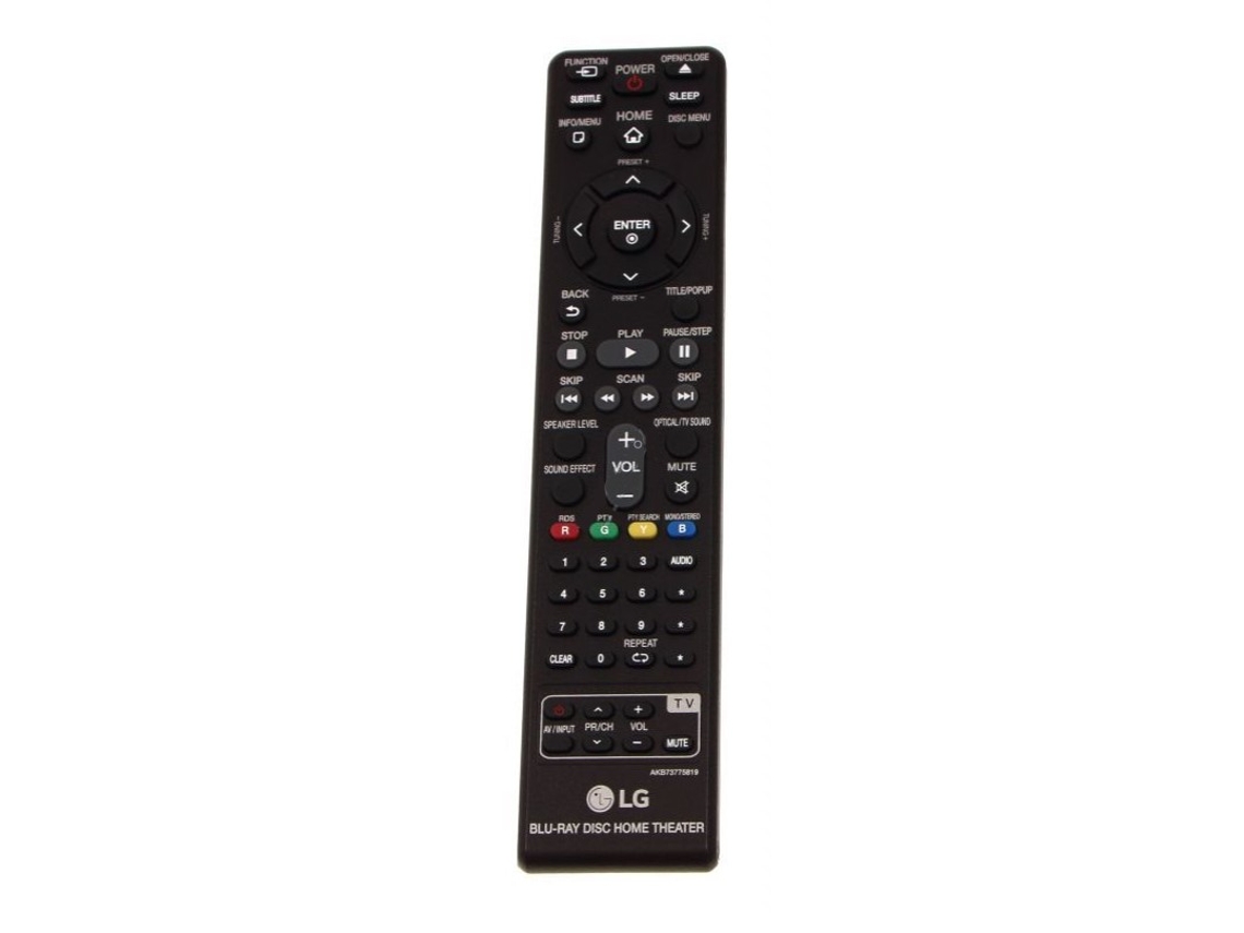 Mando A Distancia Para Lector Blu-ray Lg Cov34288501
