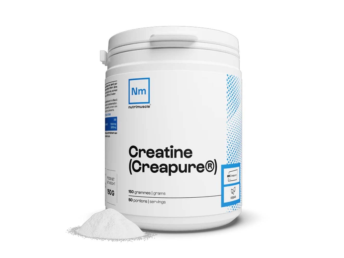 Creatina Nutrimuscle Creapure (150g)