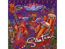 LP2 SANTANA: SUPERNATURAL