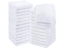 10pcs Toalla De Jabón Hotel Aviación Toalla Pequeña Desechable