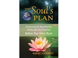 Libro Your Souls Plan de Robert Schwartz (Inglés)