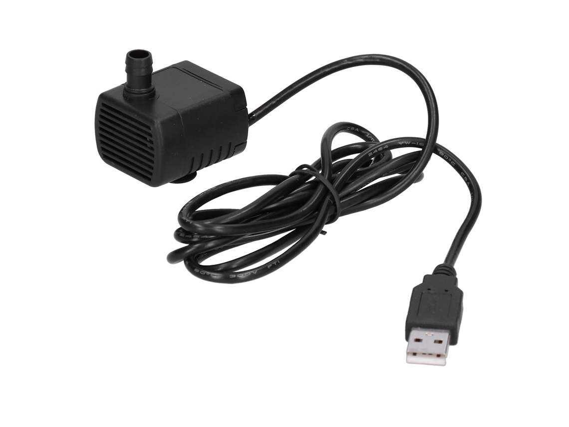 2026velora-bomba Sumergible Mini Usb 12v 230l/h Motor Brushless Herramienta Eléctrica