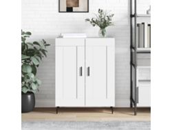 Aparador VIDAXL Blanco Madera contrachapada (69,5x34x90 cm)