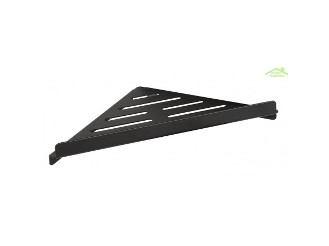 DARK: Estante de ducha esquinero