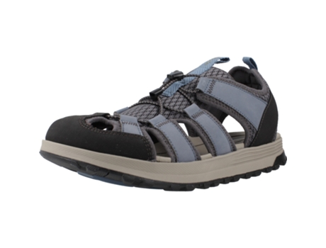 Zapatos de Hombre CLARKS Atl Trek Wave Azul (43)