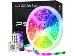 Led-strip-stripverlighted-app-operating-slime Rgb-bluetooth Led-15m