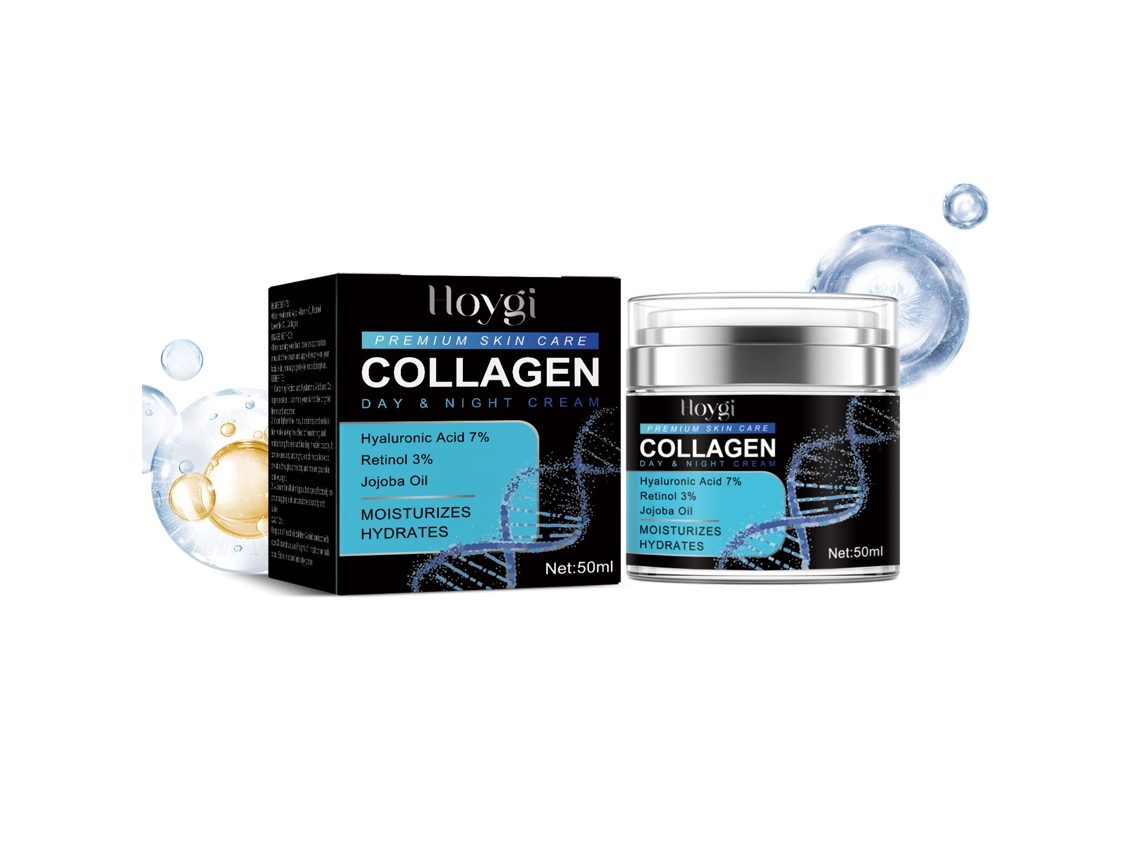 Hidratante facial reafirmante