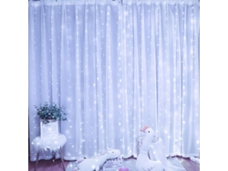 2 Cables De Cobre Led Con Ganchos