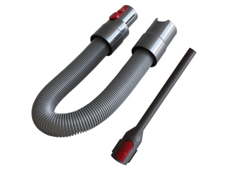 1 * herramienta para rincones Flexible 1 * manguera para Dyson V7 V8 V10 V11 Sv10 piezas de limpiador al vacío herramienta de extensión de conexión...