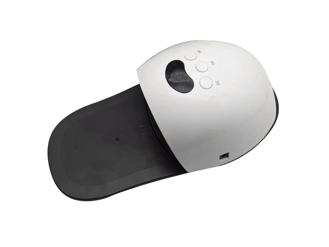 Lámpara LED para uñas, ideal para salón de belleza, secado rápido, ideal para manicura y pedicura. Ly Ebike