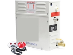Generador De Vaporizador Para Salle Sauna, Baño Ducha, Potencia 3-18kw, Chauffage Domestique