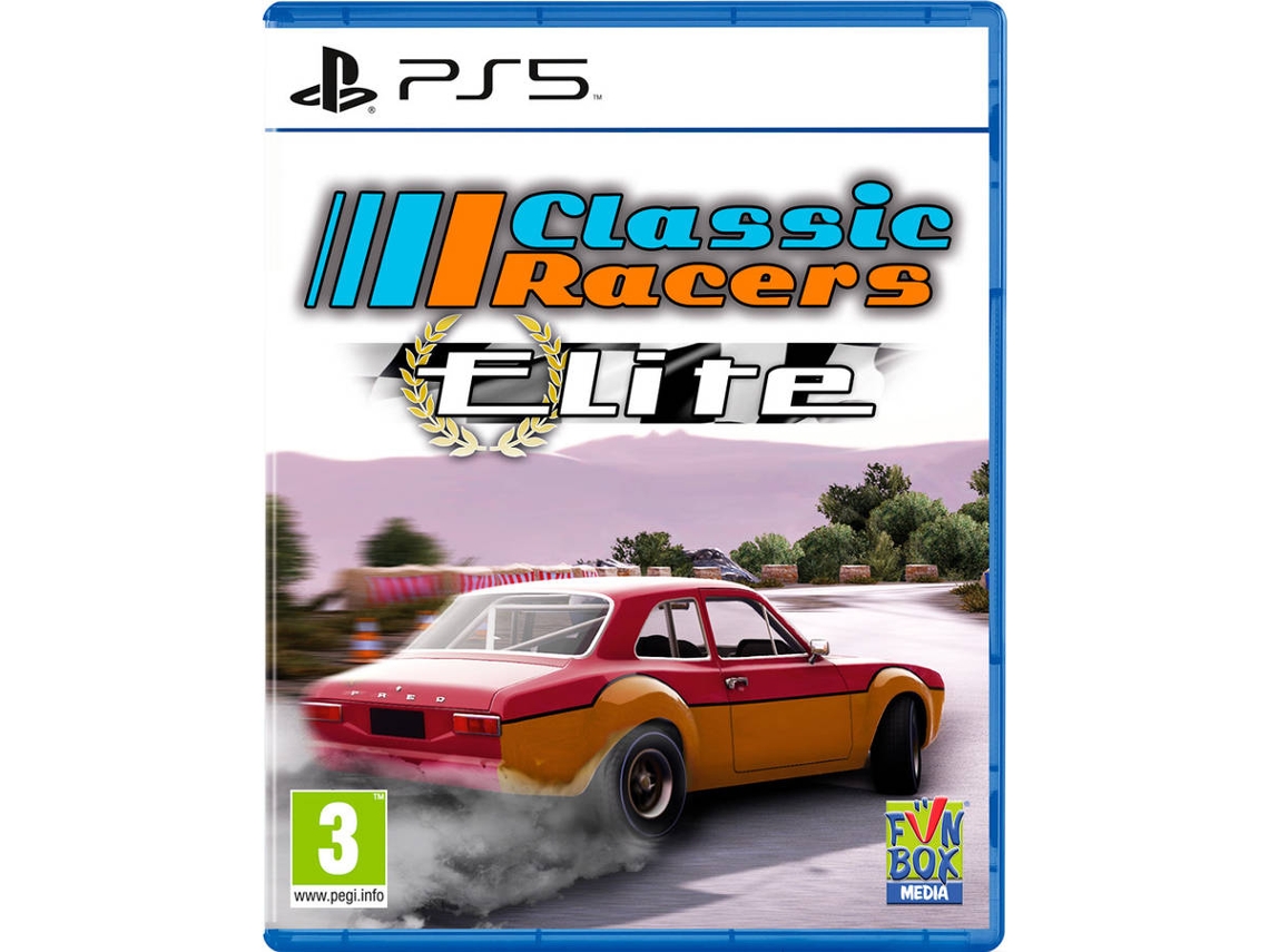 Juego PS5 Classic Racers Elite
