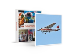 Caja Regalo SMARTBOX Bautismo en avioneta ULM de 1 hora en la Costa Brava