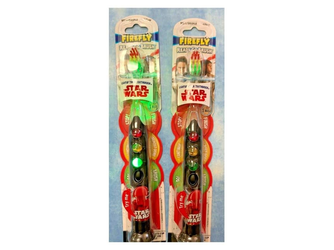 Star Wars Cepillo De Dientes Eléctrico 23777 P19