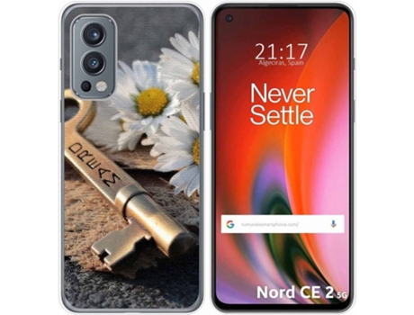 Carcasa OnePlus Nord 2 5G TUMUNDOSMARTPHONE Dream Multicolor