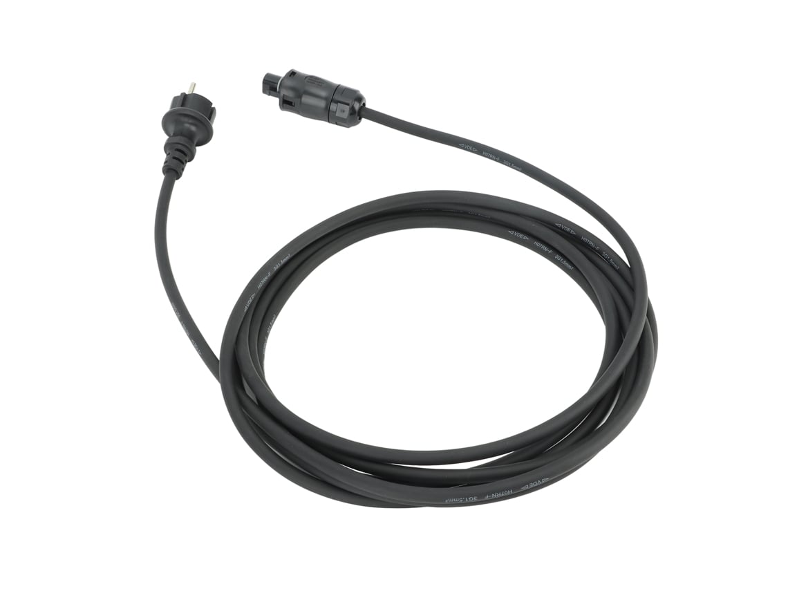 Microinversor solar de 600 W con MPPT, Wi-Fi y clasificación IP67