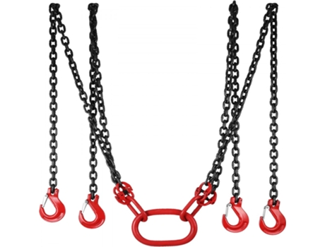 Corriente de suspensión de 4 m con Vevor de 8 mm