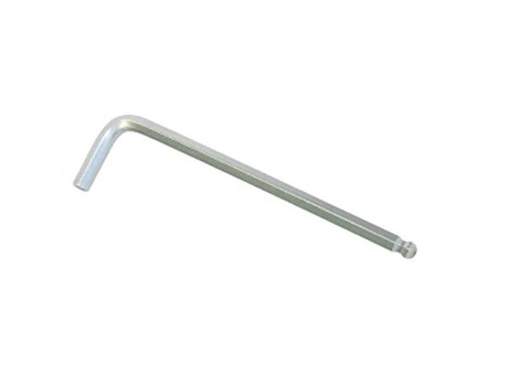 Llave acodada hexagonal (allen) punta bola serie larga hexag 9mm