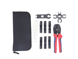 Kit De Herramientas De Crimpado Solar Para Conectores De Cable De 2,5-6 Mm² Para Paneles Fotovoltaicos