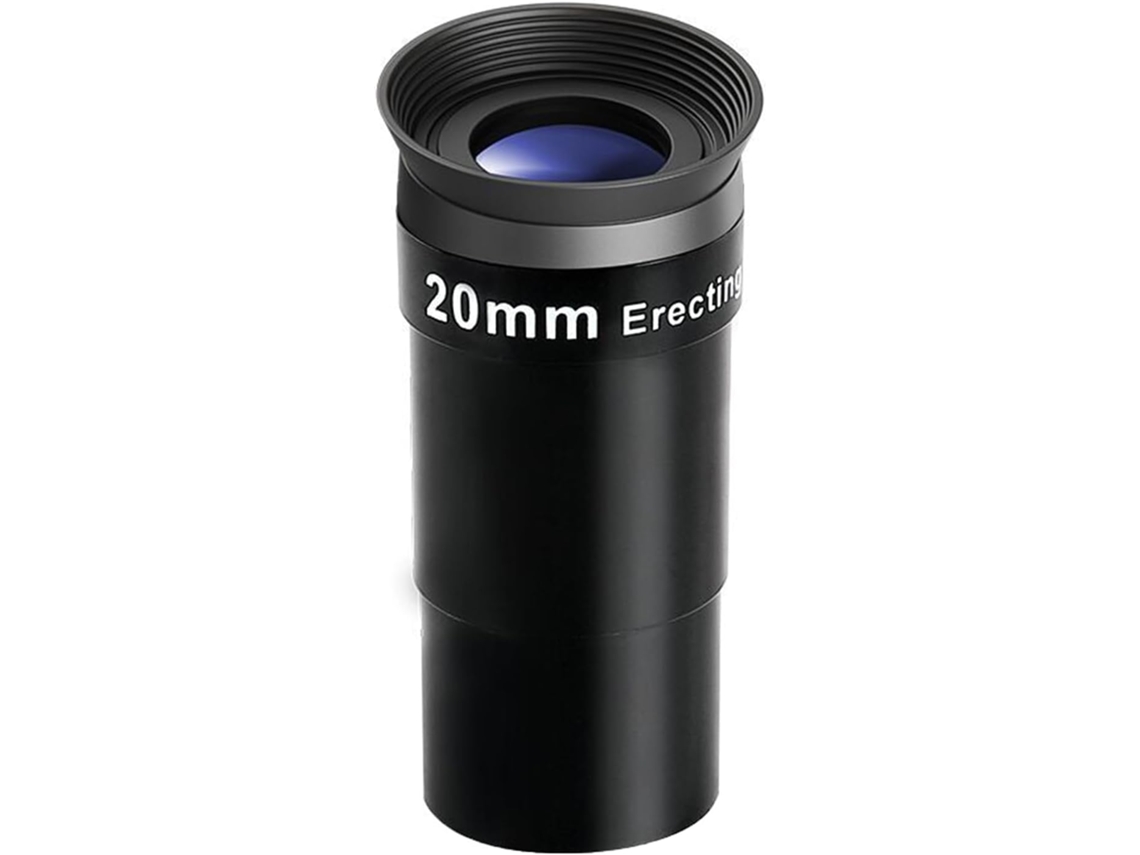 Ocular De 20 Mm Con Amplio Campo De Visión Para Telescopios Astronómicos, Ajuste Cómodo De 3,2 Cm.