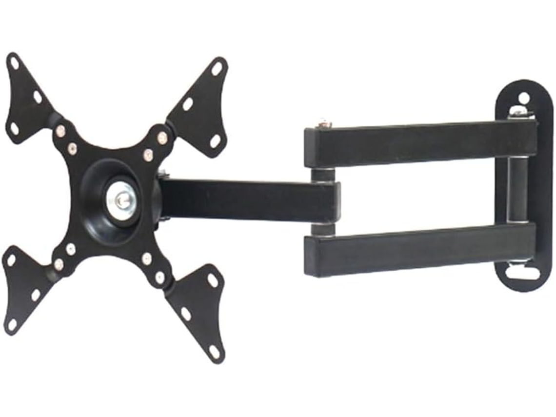 Soporte De Pared Para Monitores Lcd De 14 A 32 Pulgadas - Pantalla De Tv Retráctil Universal - Marco Ajustable