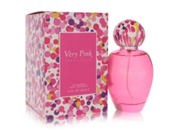 Eau De Parfum Perry Ellis Very Pink by Perry Ellis Spray 3.4 oz (100 ml)