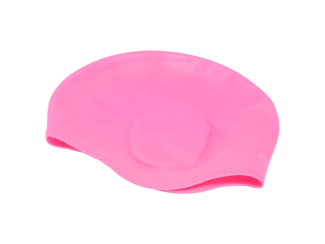 Gorro De Natación De Silicona Con Protección Para Los Oídos, Ergonómico, Impermeable, Para Adultos.