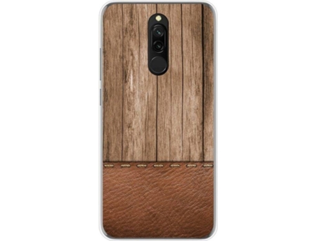 Carcasa Xiaomi Redmi 8 TUMUNDOSMARTPHONE Dibujos Multicolor