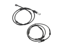 Juego sensores desgaste pastillas freno delan/trasero para BMW X3 F25/X4 F26. Líneas freno 3435679030.