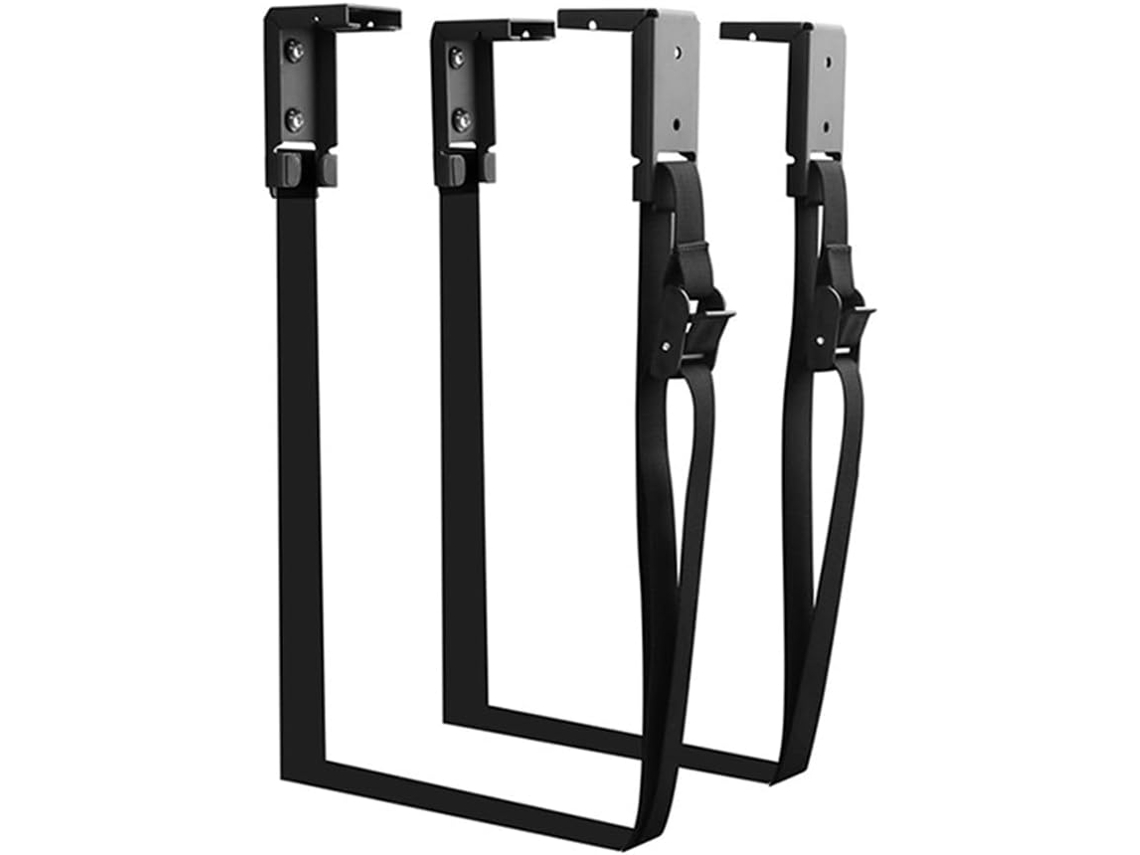 Soporte Ajustable Para Carcasa De Pc, Para Montaje Debajo Del Escritorio O En La Pared.