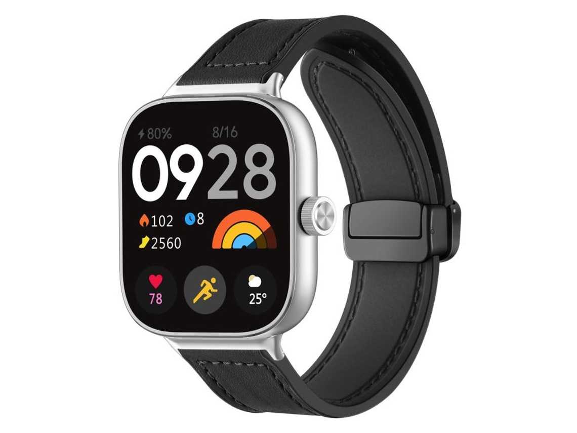 Pulsera para Xiaomi Band 9 Pro / 8 Pro - Cierre magnético - Estampado Crazy Horse