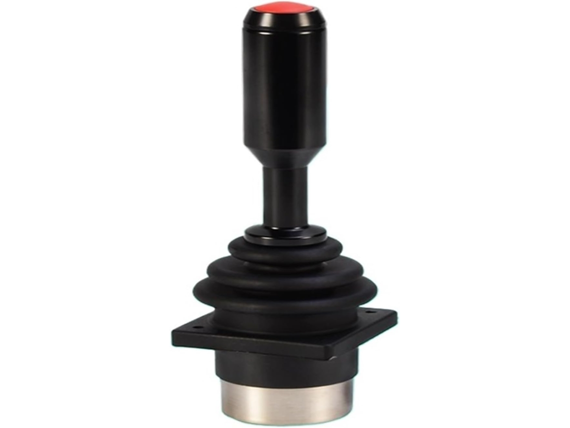 Joystick Industrial Con Efecto Hall, Joystick Industrial De Alta Precisión 30c, Palanca