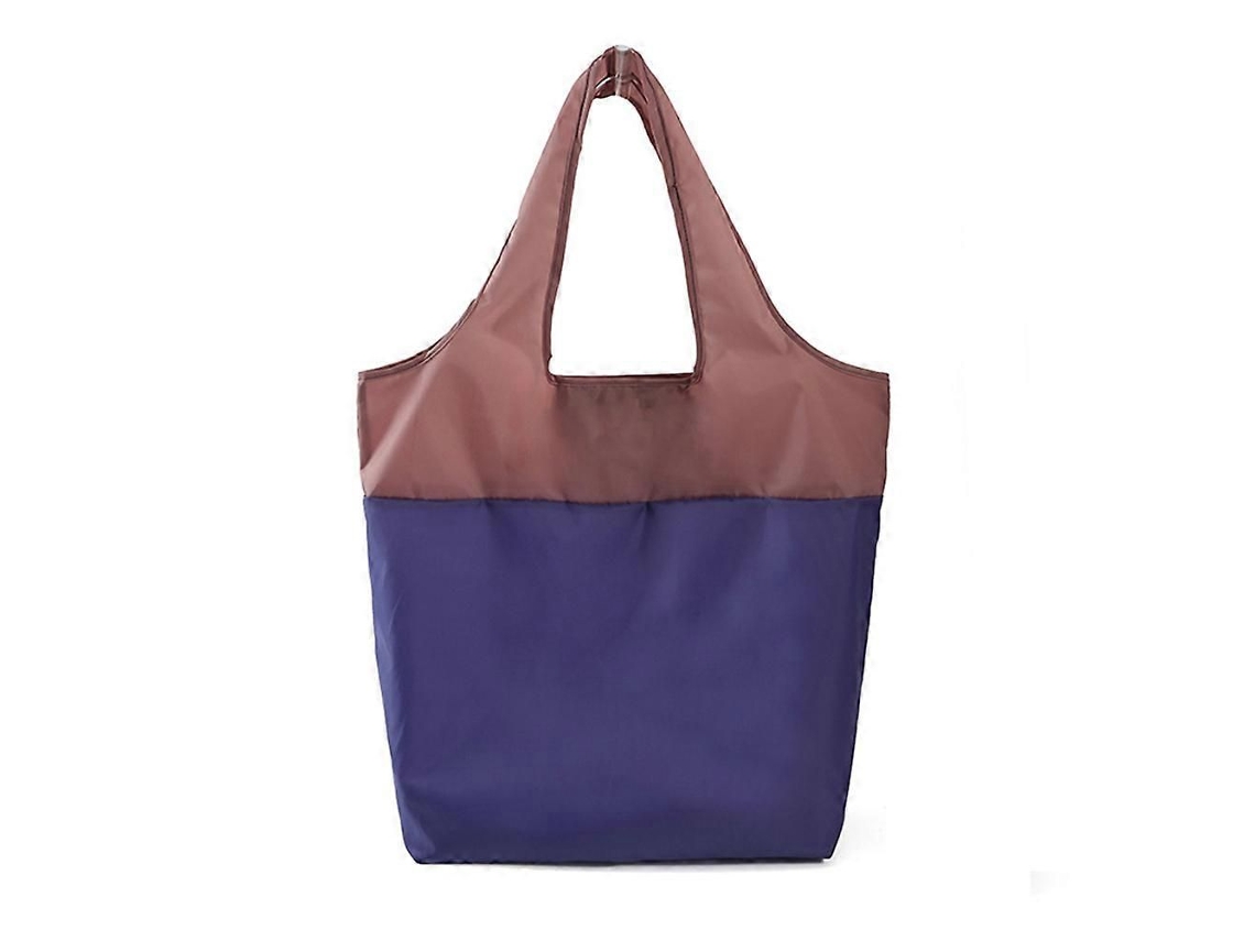 Carrito de compras plegable 2 en 1, bolsa de compras portátil de gran capacidad con ruedas. GOKOCO