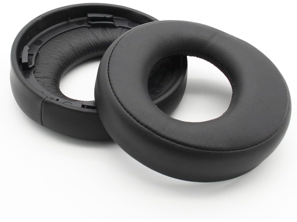 Almohadillas De Repuesto Para Auriculares - Accesorio Cómodo Para Auriculares