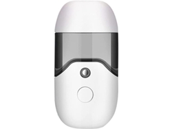 Vaporizador Facial Nano Portátil De 50 Ml, Pulverizador De Niebla Fría, Recargable Por Usb Lpq
