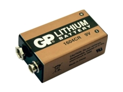 Batería Gp De Litio 9v 800mah (6r61)