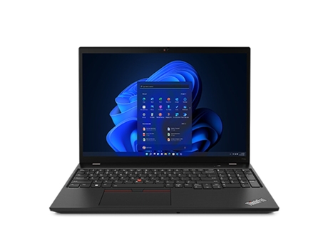 Portátil LENOVO P16s g1 (16'' - Intel Core I7-1260P - RAM: 32 GB - 1 TB SSD)