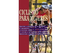 Libro Ciclismo Para Mujeres de Ed Pavelka (Español)