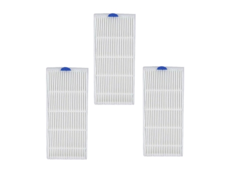 Filtros de Robot aspirador filtro Hepa para Dibea D900 D960 piezas de Robot aspirador Accesorios