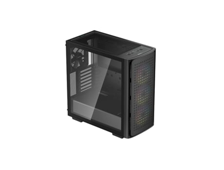 Torre Deepcool Ck560 Midi Negro