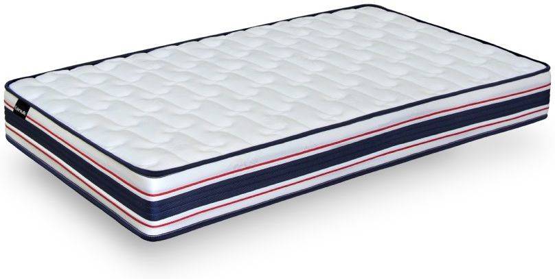 Colchón TANUK Classic Sport (Viscoelástico - 150 x 190 cm)