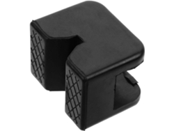 Almohadilla De Goma Resistente Al Desgaste Para Gato, Almohadillas Vr Para Gato, Adaptador, Almohadilla Ranurada