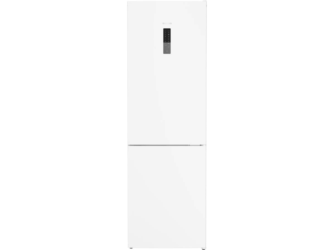 Frigorífico Combi SIEMENS KG36NXWDF (No Frost - 186 cm - 321 L - Blanco)
