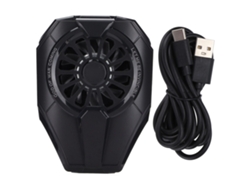 Enfriador Portátil De Semiconductores Ventilador Portátil Para Enfriar Teléfonos Móviles Android Juegos