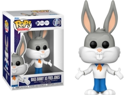 POP ANIMATION: HB- BUGS AS FRED