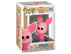 Figura Pop Disney Winnie The Pooh Piglet B.active