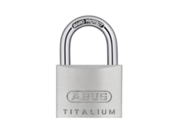 Candado Titalium 64Ti Arco Normal Blister ABUS