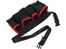 Bolsa Impermeable Tipo Banana Con Bolsillos Construcción Duradera Hecho