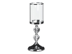 Candelabro BELIANI Cotui (Plateado)