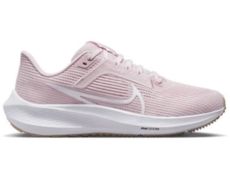 Zapatos NIKE Pegasus 40 Rosa (Tam: 37.5 eu)
